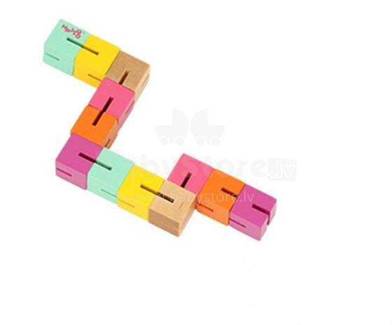 Kids Krafts Majigg Twisty Blocks Art.WD228