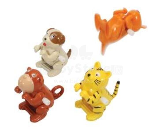 Kids Krafts Art.NV154 Заводная игрушка Животные