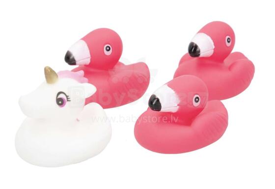 Colorbaby Toys Bath Toys Art.45604 Игрушки для ванной ,4 шт.