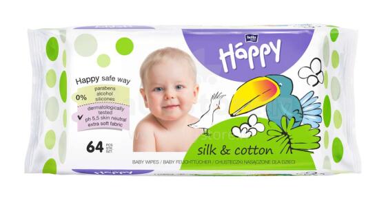Happy Silk&Cotton Art.93894