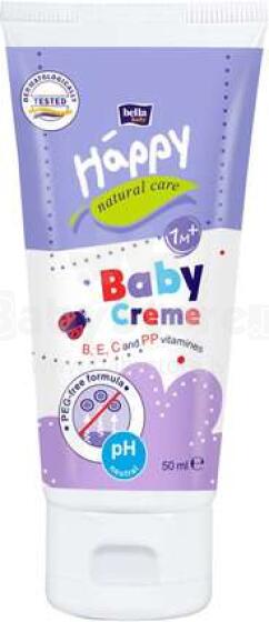 Happy Natural Care Bērnu krēms,50ml