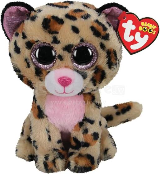 TY Beanie Boos Art.TY37177 Patches Augstvērtīga mīksta plīša rotaļlieta