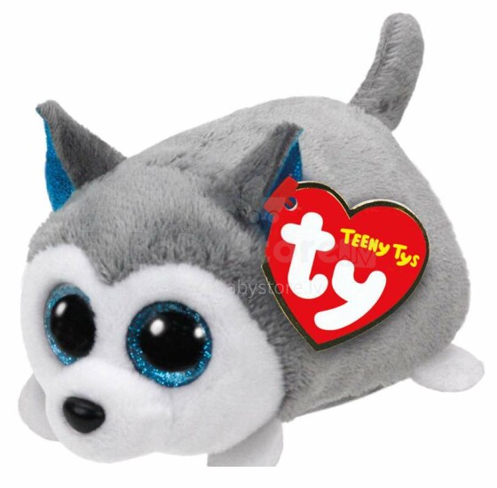 TY Teeny Tys Art.TY42212 Prince Augstvērtīga mīksta plīša rotaļlieta