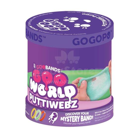 Kids Krafts Gooworld Poingputti Art.GP237
