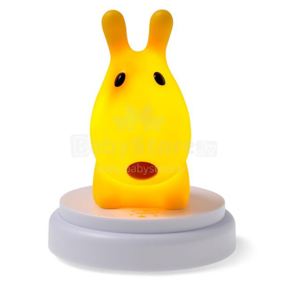 Alecto Led Innocent Dog Art.94032 Galda naktslampiņa
