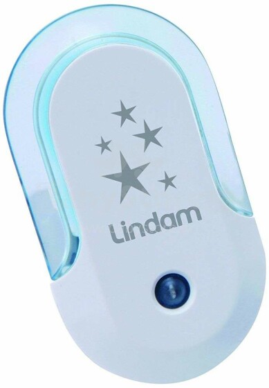 Lindam  Art.110988 Automatic Sensor Night Light For Nursery Safety Hочной светильник