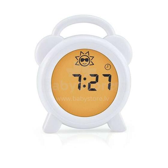 Alecto Night Light/Alarm Clock Art.BC-100 Galda naktslampiņa
