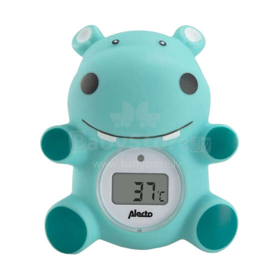 Alecto Hippo Art.BC-11 Baby bath thermometer
