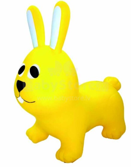 Jumpy Hopping Bunny Art.GT69325 Toy for jumping and balance