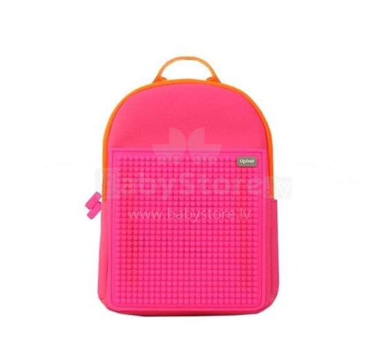 Upixel Rainbow Island Pink Art.WY-A027 Bērnu mugursoma