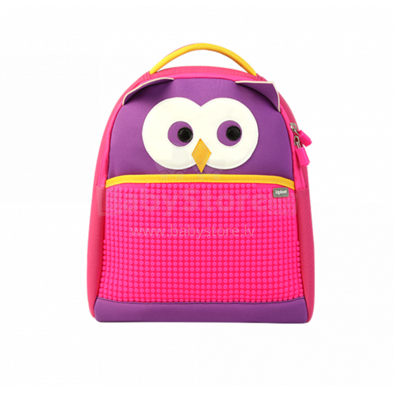 Upixel The Owl Backpack Art.WY-A031 Детский рюкзак с ортопедической спинкой