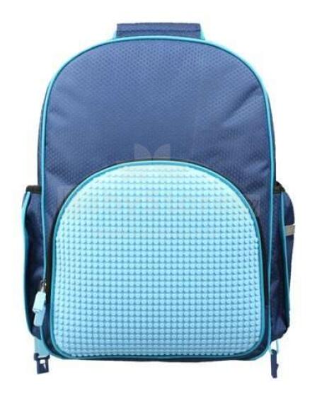 Upixel Super Class Rolling Blue Art.WY-A024 Bērnu čemodāns uz riteņiem