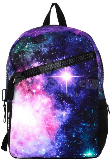 Mojo Galaxy Art.KZ9983487 Спортивный рюкзак с анатомической спинкой