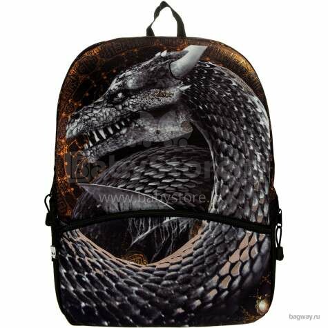 Mojo Mother Of Dragons Art.KAA9984612 Спортивный рюкзак с анатомической спинкой