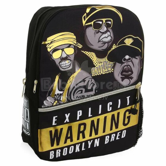 Mojo Rappers Art.KAB9985233 Спортивный рюкзак с анатомической спинкой