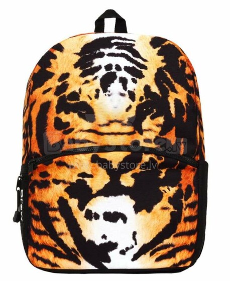 Mojo Tiger Art.KZ9984048 Спортивный рюкзак с анатомической спинкой