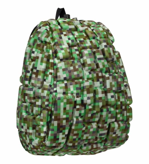 Madpax Blok Half Green Art.KZ24484104 Спортивный рюкзак с анатомической спинкой