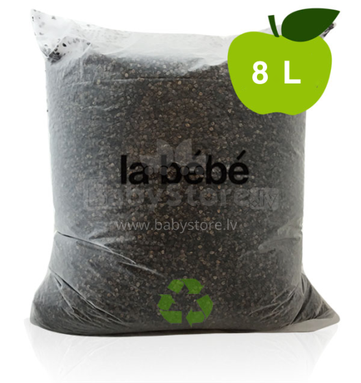 La Bebe™ Eco Refill Art.9430 8L Дополнительный наполнитель для подков/подушек