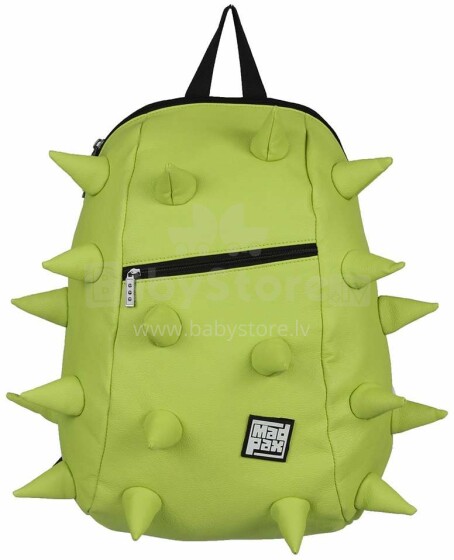 Madpax Rex Ve Full Lime Art.KZ24483926 Спортивный рюкзак с анатомической спинкой