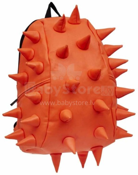 Madpax Spike Full Bright Orange Art.KAB24485053 Bērnu mugursoma ar anatomisku atzveltni