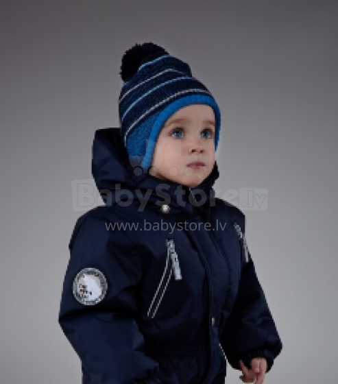 Lenne'18 Knitted Hat Renox Art.18390-17390/229 Тёплая зимняя шапочка (52-56 cм)