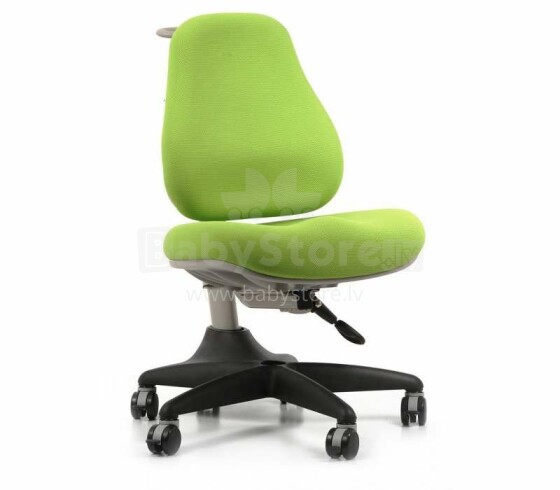 „Comf Pro Match Green Art“. Y-518 Ergonomiška auginimo kėdė vaikams