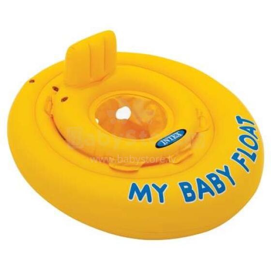 Intex My Baby Float Art.SP56588 Bērnu peldriņkis 76 cm