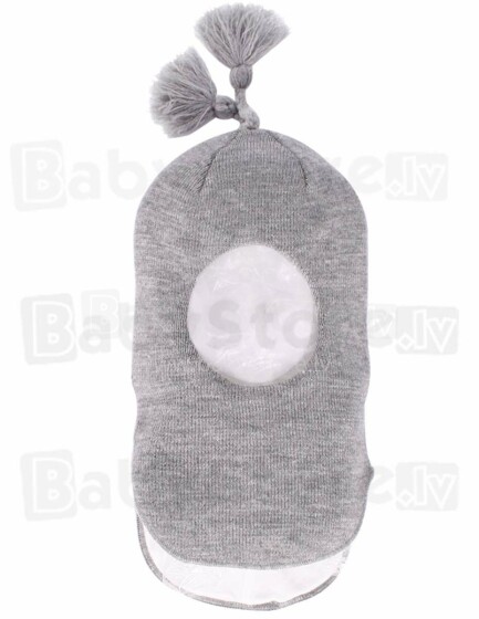 Lenne '18 Mac Art.17582 / 390 kūdikio megztos vilnos kepurės apykaklė (dydis: 46, 48, 50, 52, 54)