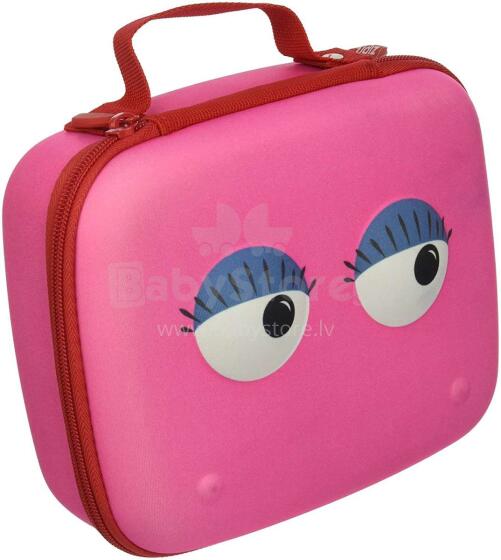 Zipit Beast Box Jumbo Pink Art.ZBB-JSB-PK Uzglabāšanas liela kaste