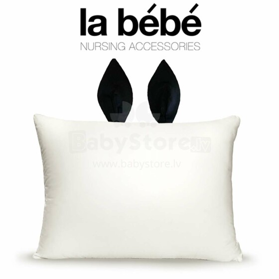 La Bebe Bunny Edition Art.94478 spilvendrāna 60x40cm