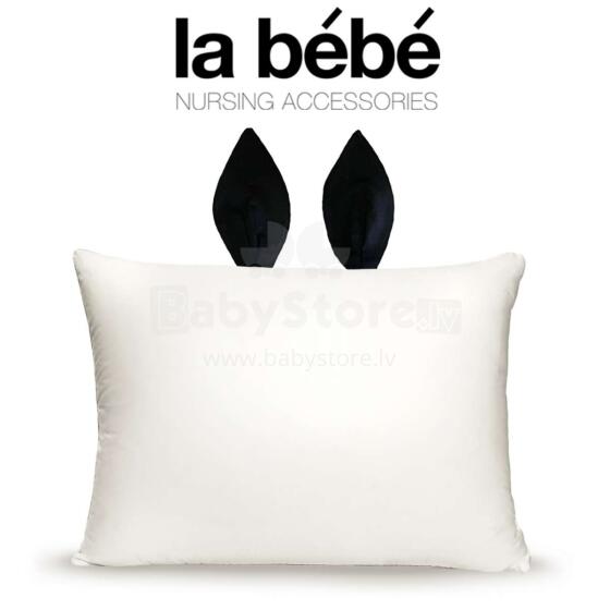 La Bebe Bunnies Edition Art.94478 spilvendrāna 60x40cm