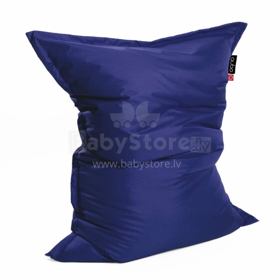 Qubo™ Modo Pillow Blueberry Pop Art.9448 Пуф мешок бин бег (bean bag), кресло груша, пуф
