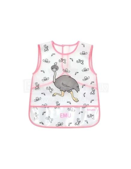 BabyOno Active Baby Art.839 Детский слюнявчик-передник, 24m+