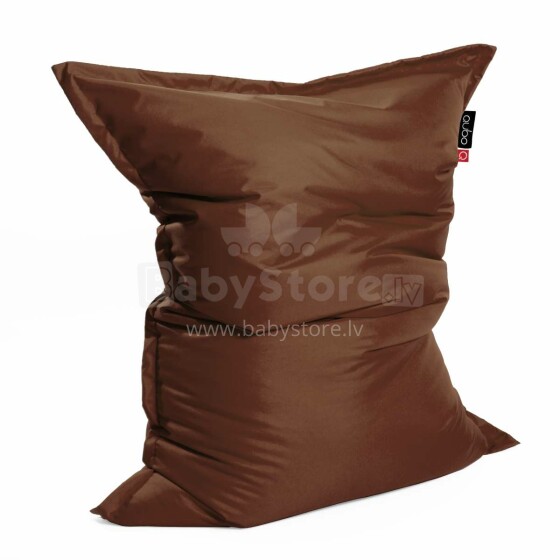Qubo™ Modo Pillow Cocao Pop Art.9451  Пуф мешок бин бег (bean bag), кресло груша, пуф