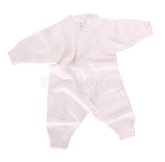 Lenne'18 Wool Overall Jessil Art.18583-17583/100 Bērnu silts vilnas kombinezons uzsvārcis (62-86сm)