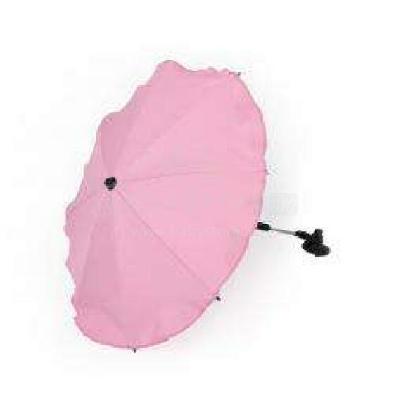Caretero Sun Umbrella Art.94568 Rose Universāls lietussargs ratiņiem