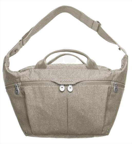 Doona™ All Day Bag Beige/Dune Art.SP104-99-005-099 Сумка для автокресла-коляски