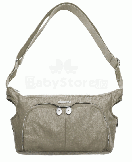 Doona™ Essentials Bag Beige Art.SP105-99-005-099 Сумка для автокресла-коляски