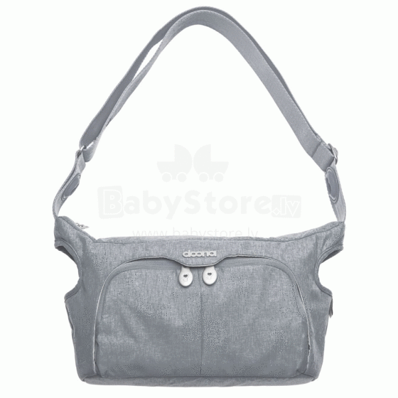 Doona™ Essentials Bag Grey Art.SP105-99-006-099 Сумка для автокресла-коляски