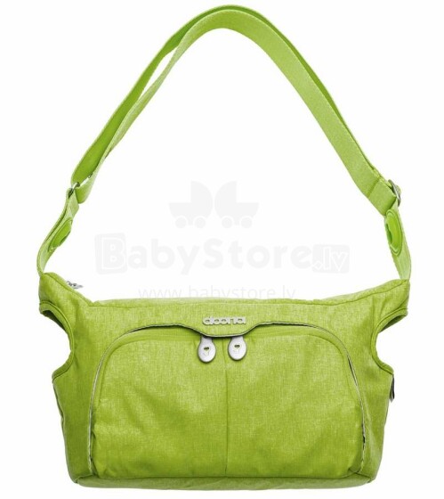 „Doona ™ Essentials“ krepšys žalias Prekės kodas SP105-99-007-099 Automobilių sėdynių krepšys