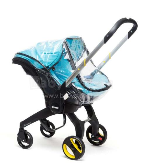 Doona™ Raincover Art.SP108-99-001-099 Дождевик для коляски-автокресла Doona