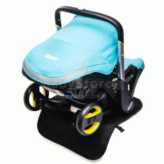 Doona™ Vehicle Seat Protector  Art.SP111-99-001-099 Aizsardzības paklājiņš uz sēdekļa