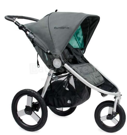 Bumbleride Speed Dawn Grey Art.SP-300DG Спортивная коляска 3-х колёсная
