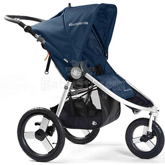 Bumbleride Indie  Maritime Blue Art.I-850MB Trīs riteņu sporta ratiņi