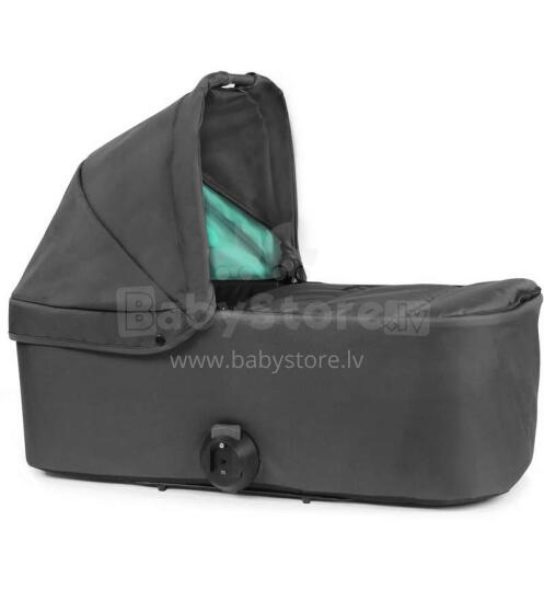 Bumbleride Carrycot Indie Twin Dawn Grey Art.BTN-60DG Люлька на коляску Indie Twin