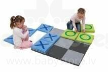 „Novum Tic Tac Toe“ kilimėlis 4640292 Vaikų sportinis kilimėlis