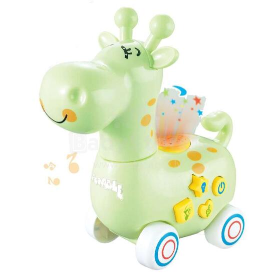 TLC Baby Giraffe  Art.B16E  Interaktīva Žirafe