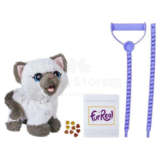 Hasbro FurReal Art.C1156 Интерактивный котик Ками