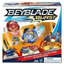 Hasbro Beyblade Art.B9498 Комплект для турниров