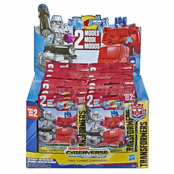 Hasbro Transformers Art.E4485 paveikslas uždarame maišelyje